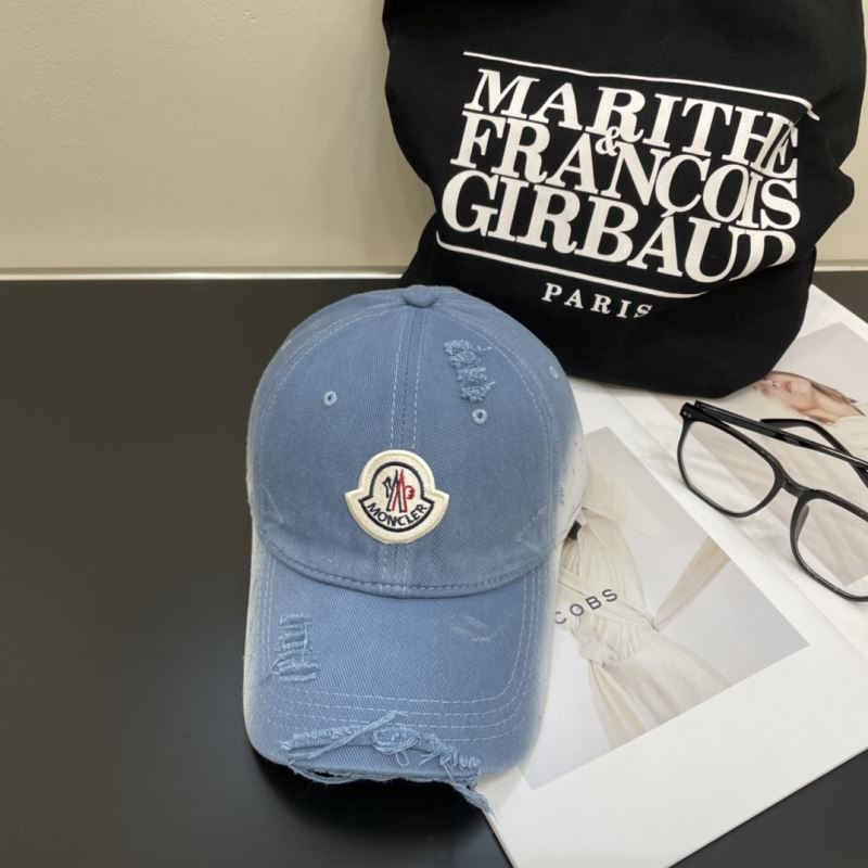 Moncler Caps